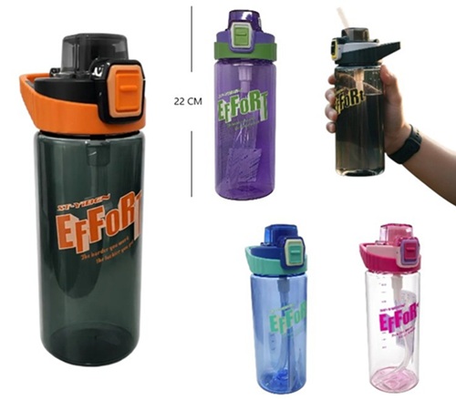 Botella Deportiva Effor WTP620ii